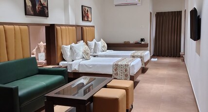 Hotel Camel managed by CLAY Room Type - Premium Twin Room