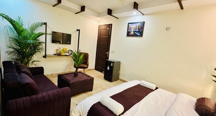 Hotel Oxygen Bloom Room Type - Executive Suite