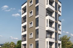 Modern Elegance: A Stylish Escape in the City