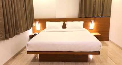 Hotel Bobby's (Solitaire International) Room Type - Standard Room
