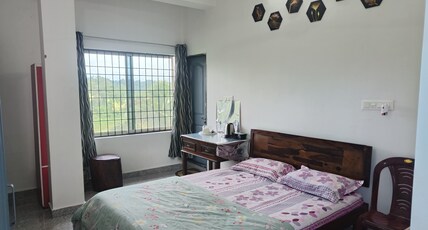 Single room with attached bathroom in Sakleshpur Room Type - Single room with attached bathroom in Sakleshpur