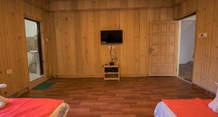 Lachung Pride Room Type - Super Deluxe Room