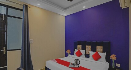 Hotel O Sunshine Room Type - Classic