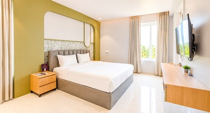 Coral Beach Room Type - Duplex Villa - European Coral Beach Room Type - Duplex Villa - European