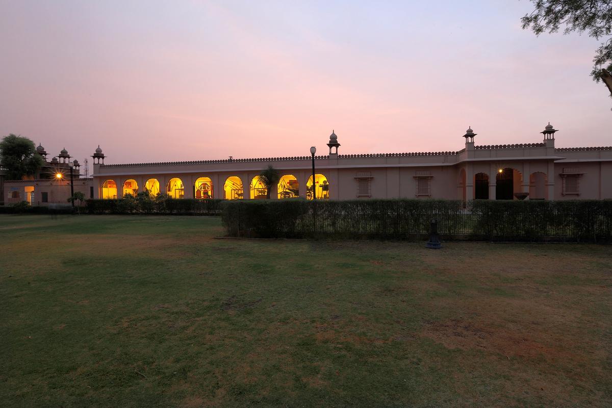 Main gallery