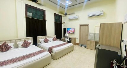 Handpicked Aashiyana Park Street||Luxury Stay||25C Room Type - Handpicked Aashiyana Park Street||Luxury Stay||25C