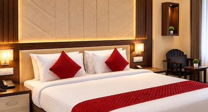 Hotel Aramana Airport Road Room Type - EXECUTIVE AC ROOM Hotel Aramana Airport Road Room Type - EXECUTIVE AC ROOM