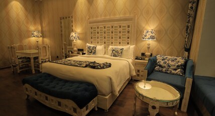 The Royal Venetian Room Type - Cottage Mini Suite Room