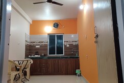 Affordable 1BHK Holiday Homestay in Puri (2/3)