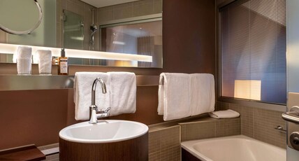 Movenpick Hotel Hamburg Room Type - Classic Twin