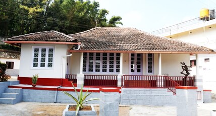 Essence Coorg Room Type - Essence Coorg