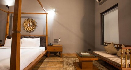 Encore A Boutique Resort Room Type - Deluxe Lake View