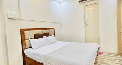 City Stay Room Type - Deluxe Bed Room