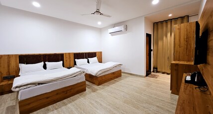 BADSA RESORT Room Type - SUPER DELUXE ROOM
