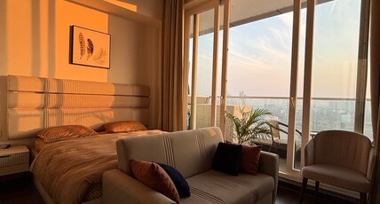 Mercury Heights Sunrise Sunset View Room Type - 1 bedroom property