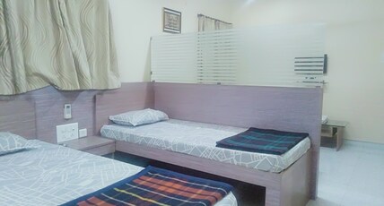 Choice Service Apartment Room Type - Standard AC room