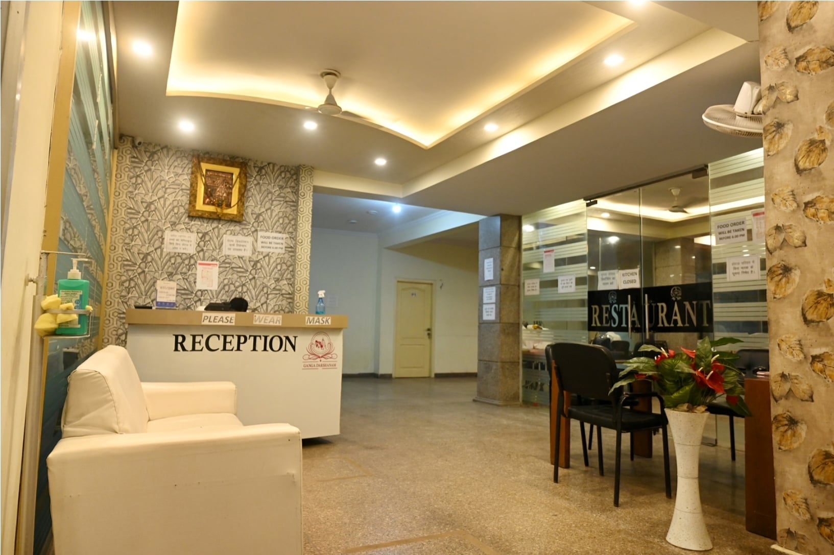 Main gallery