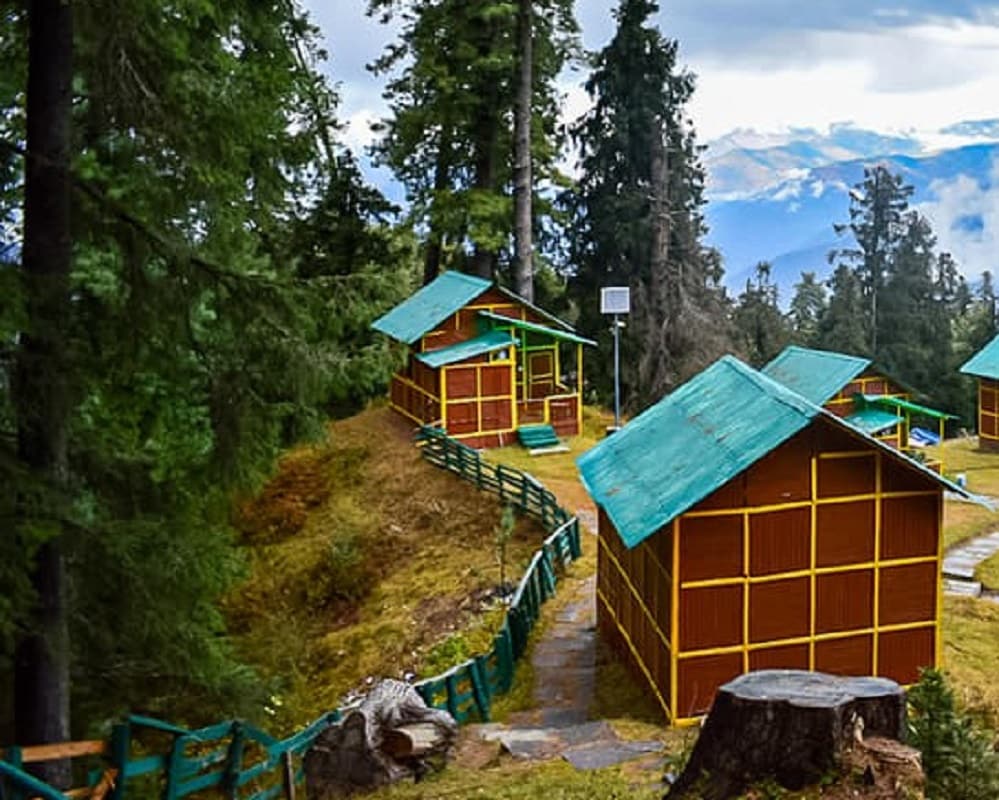 New Nature Camp Narkanda - Tap to explore photos
