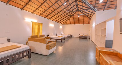 Clover Holiday Village Resort Coorg by VOYE HOMES Room Type - Group Villa Rate For 14 Adults Clover Holiday Village Resort Coorg by VOYE HOMES Room Type - Group Villa Rate For 14 Adults