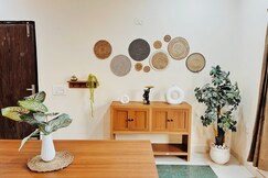 Boho 1 | 3BHK Apartment | 10min to Expo Mart KP 2