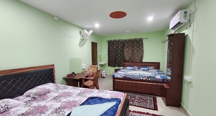 Hotel Baleshwar Room Type - Deluxe AC Room