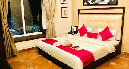 The Palm Aryan Room Type - Executive Deluxe With Balcony