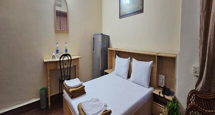 Hotel Crystal Pune Room Type - Deluxe AC Room Hotel Crystal Pune Room Type - Deluxe AC Room