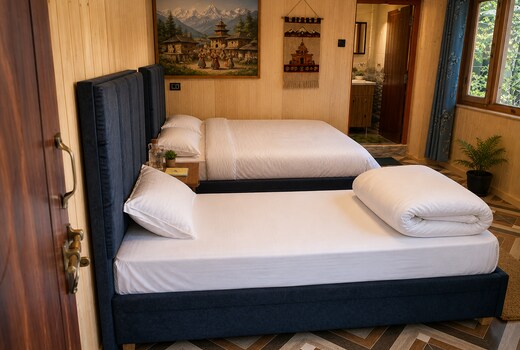 Harshil Pinewood Homestay