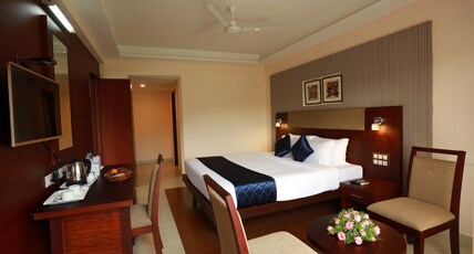 Green Oasis Room Type - Suite AC