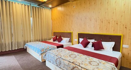 Chakrata dreams Room Type - Bedroom 1