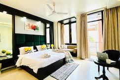 BluO Studio - M Block Mkt @ Greater Kailash