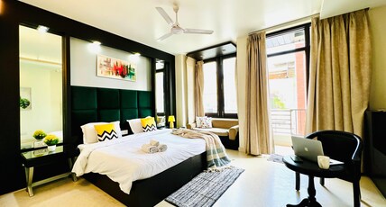BluO Studio - M Block Mkt @ Greater Kailash Room Type - BluO Studio - M Block Mkt @ Greater Kailash