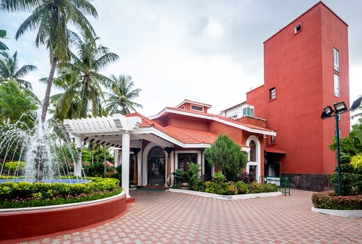 GREEN COCONUT RESORT