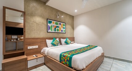 Treebo Mr Motel, 10 Mins To Airport Room Type - Standard Room