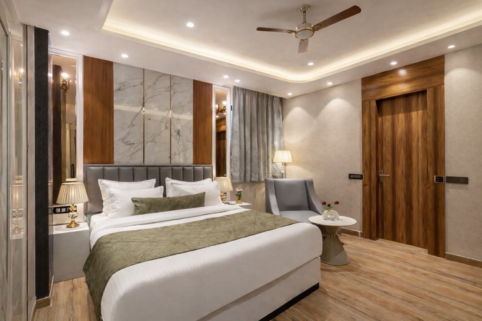 Hotel Aroma Suites @ Delhi Airport - Tap to explore photos