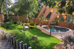 Cocoon Earth Home - Pool Villa Kovalam