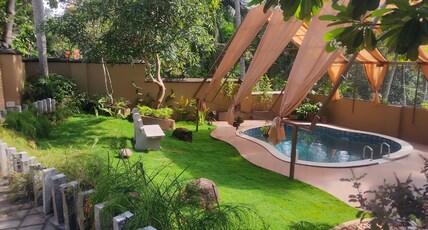 Cocoon Earth Home - Pool Villa Kovalam Room Type - Cocoon Earth Home - Pool Villa Kovalam