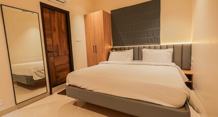 Nivasa Suites Tirupati Room Type - Elite Suites