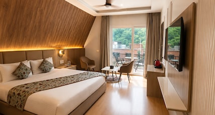 ASAL RIVER SIDE Room Type - Premier Room With Balcony ASAL RIVER SIDE Room Type - Premier Room With Balcony