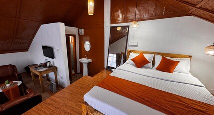 Meili Resort Room Type - Superior Cottage with valley view