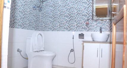 Himalayan Cedar Auli Room Type - Quad sharing room (family rooms)