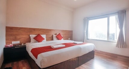 Hotel Saini Inn Room Type - Deluxe Room