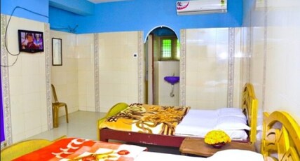 JV RESIDENCY Room Type - Double bed Non AC room