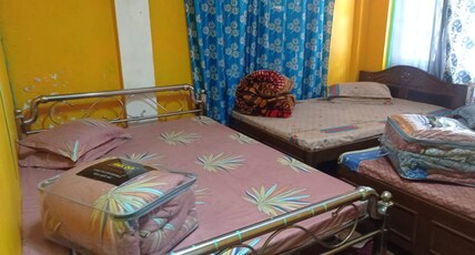 Dzongri Homestay Room Type - Bedroom 1