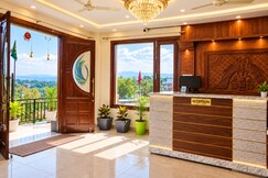 Address of The Ananta Resort