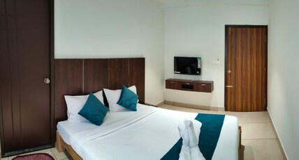 Quince elite Room Type - Twin Bed Room