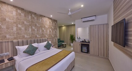 Grand Continent - T Nagar Room Type - Club Room