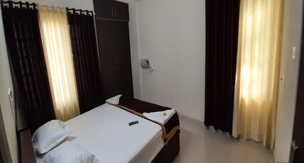 Service Apartment in Pettah by Adithi Homes Room Type - 3 BHK APARTMENT