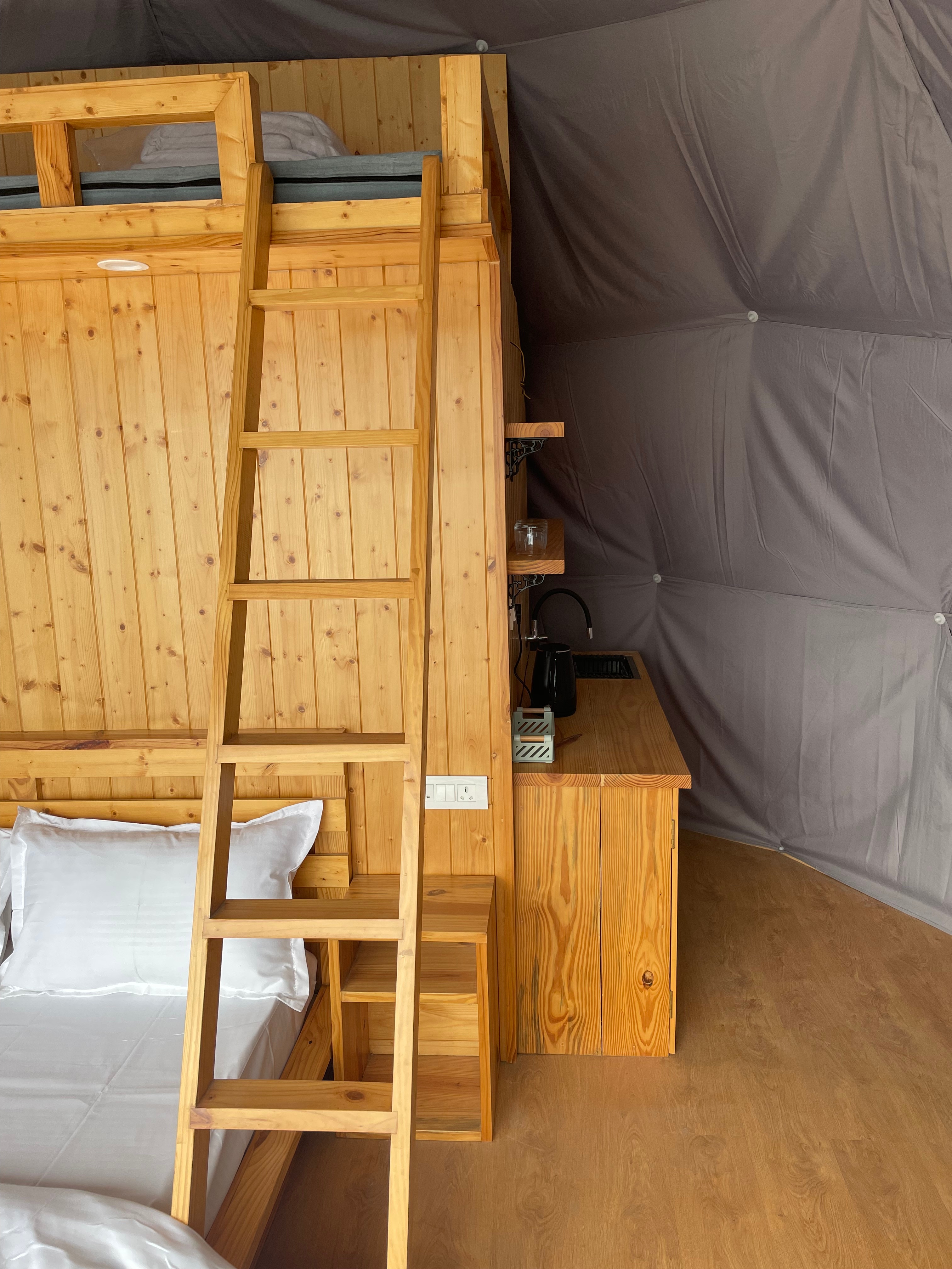 Devshal Eco Stays - Tap to explore photos