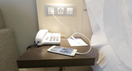 Holiday Inn Express Pamplona Room Type - 1 Double Standard with Free Breakfast